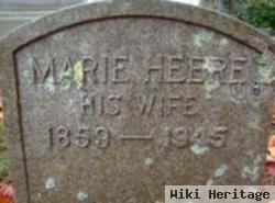 Marie Heere Rickert