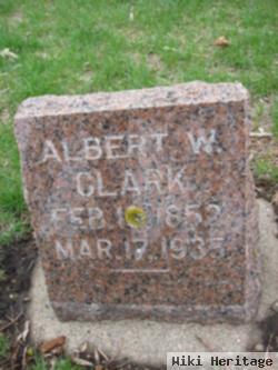 Albert W Clark