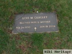 Lois Marie Gast Quigley