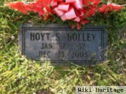 Hoyt Steven Holley