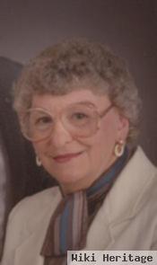 Margaret E. Schibler Armstrong