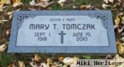 Mary T. Tomczak