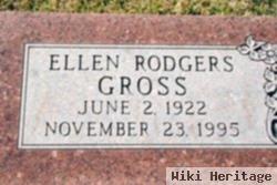 Ellen Janice Rodgers Gross