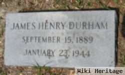 James Henry Durham