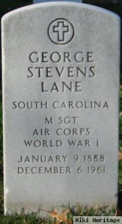 George Stevens Lane