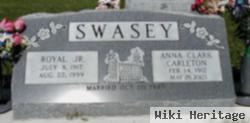 Royal Swasey, Jr