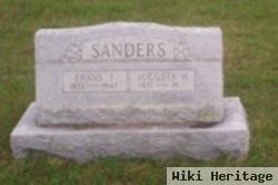 Frank F Sanders