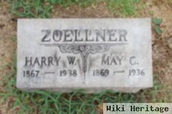 Harry W Zoellner