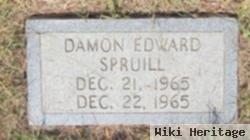 Damon Edward Spruill