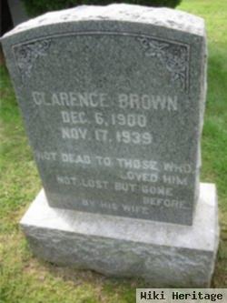 Clarence Monroe Brown