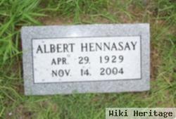 Albert Hennasay