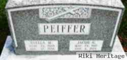 Jacob G Peiffer