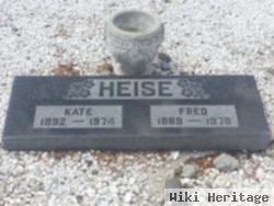 Fred Heise