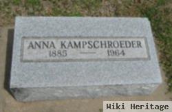 Anna Marie Janke Kampschroeder