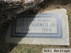 Leo Eugene Harned, Jr