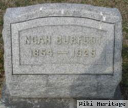 Noah Burfoot