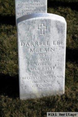 Darrell Lee Mclain