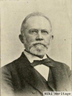 Rev Nathaniel Bowen Clarkson