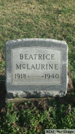 Bernice Mclaurine