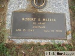 Robert E. Hester