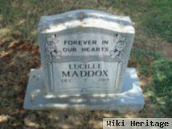 Lucille Maddox