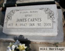 James "spero" Carnes