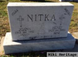 Henry Nitka