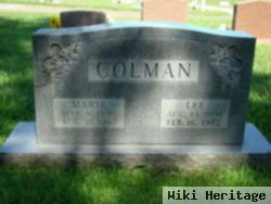 Lee Colman