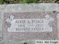 Alvie Laverne Poage