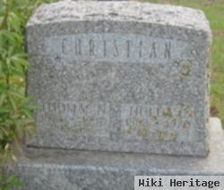 Thomas N. Christian