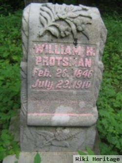 William H Protsman