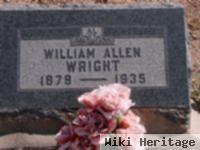 William Allen "al" Wright