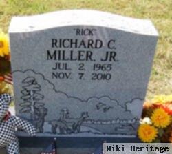 Richard C. "rick" Miller, Jr