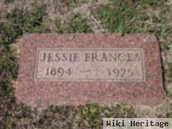 Jessie Francis Thaggard