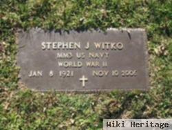 Stephen J Witko