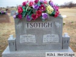 Edward Tsotigh