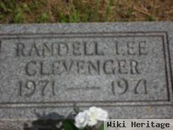 Randell Lee Clevenger