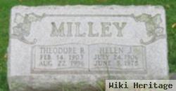 Theodore R Milley