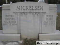 Hannah Hill Mickelsen