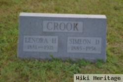 Lenora H. Crook