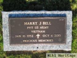 Harry J Bell