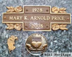 Mary Kathryn Arnold Price