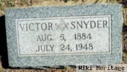 Victor Snyder