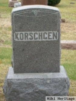 Edwin John Korschgen