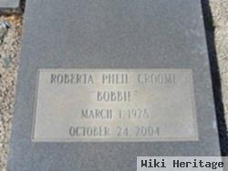 Roberta "bobbie" Pheil Croome