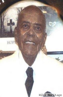 Elder Charles H. Mcneece, Jr