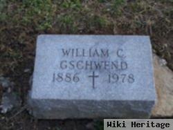 William C. Gschwend