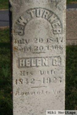 Helen Catherine Hebb Turner