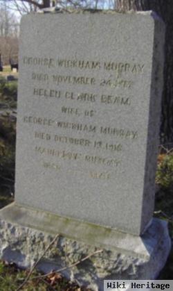 Helen Clark Beam Murray
