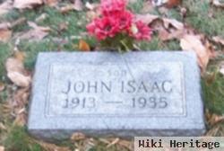 John Isaac